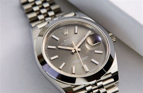 rolex datejust back side